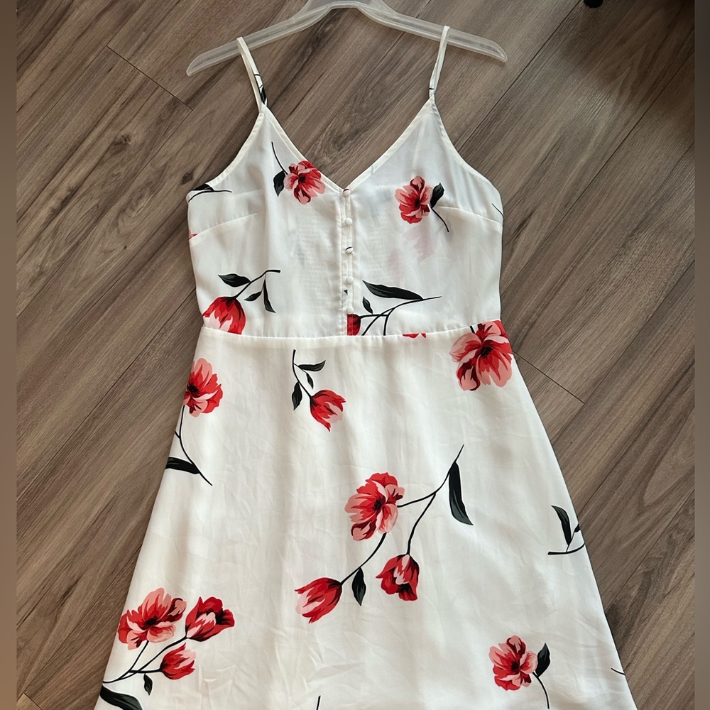 Flower Dynamite Dress - Picture 2 of 3